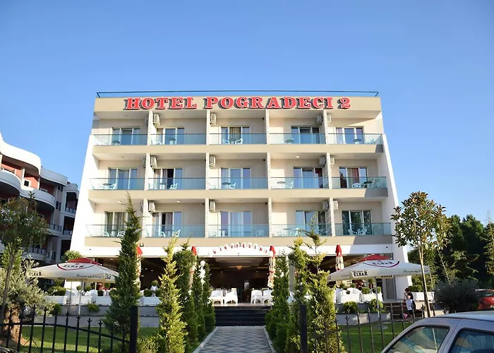 Hotel Pogradeci 2