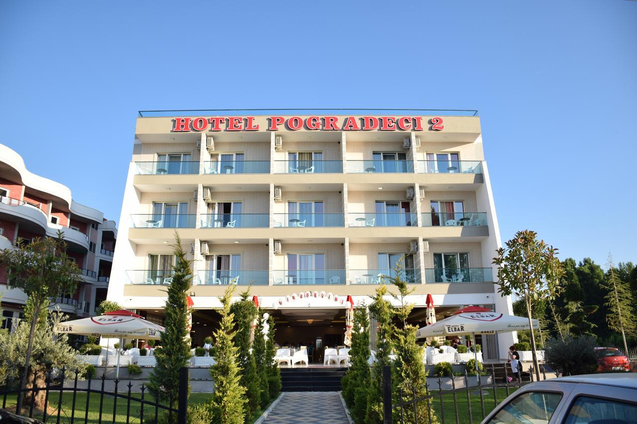 Pogradeci 2 Hotel 4*