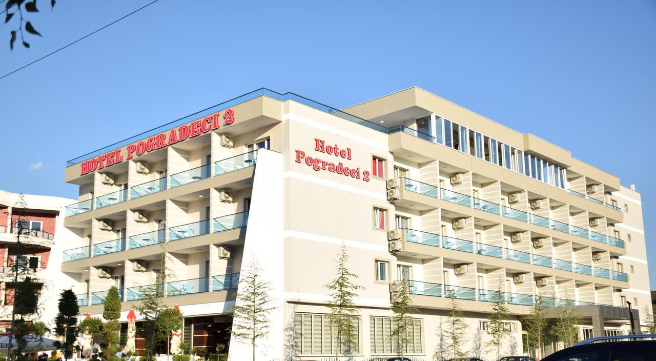 Hotel Pogradeci 2 4*