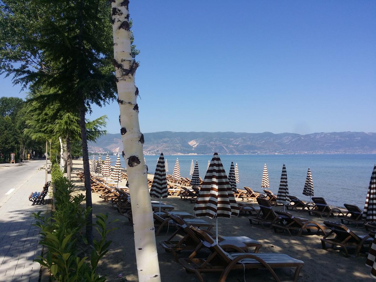 Hotel Pogradeci 2 Tushemisht